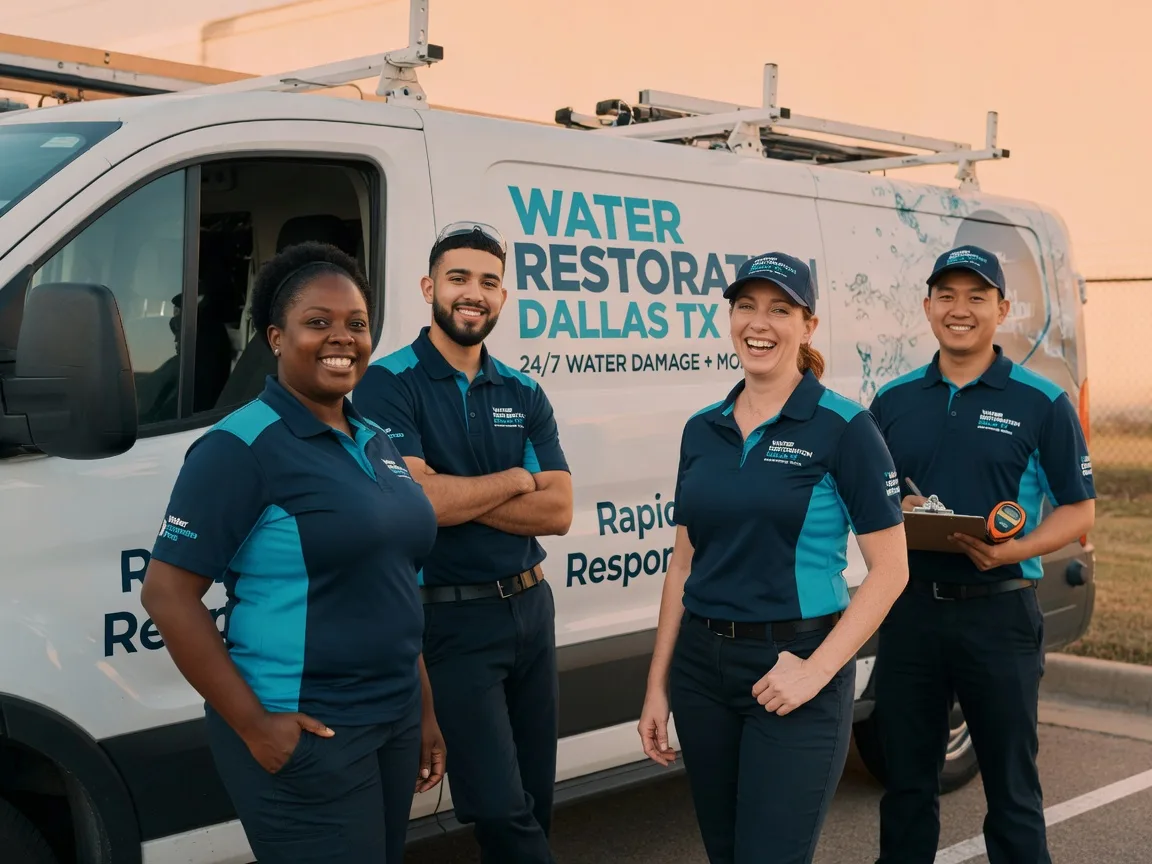 Emergency Water Damage Restoration company in Hartsfield, GA